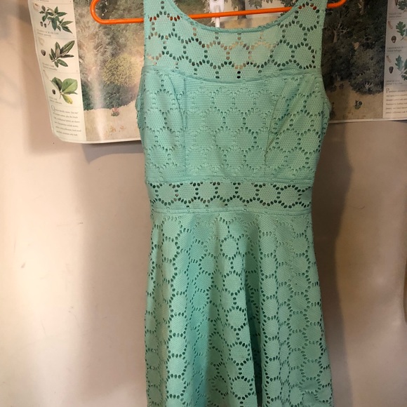 Teal Sundress 👗 - Picture 6 of 8